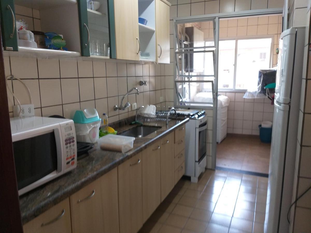 Apartamento Climatizado , Praia Grande, Ubatuba Sp Exterior foto